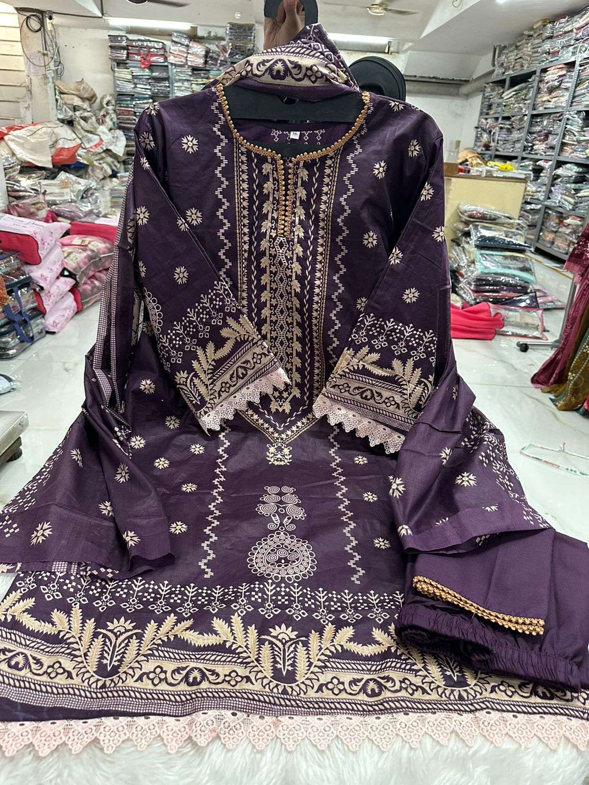 HEAVY COTTON LUXURY COLLECTION VOL - 36 BY RTW 
